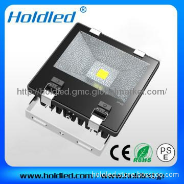 new design 70w IP65 LED floodlight 6300lm